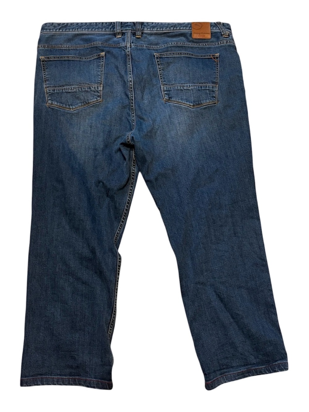 Tommy Bahama Men's Dark Blue Relaxed Jeans